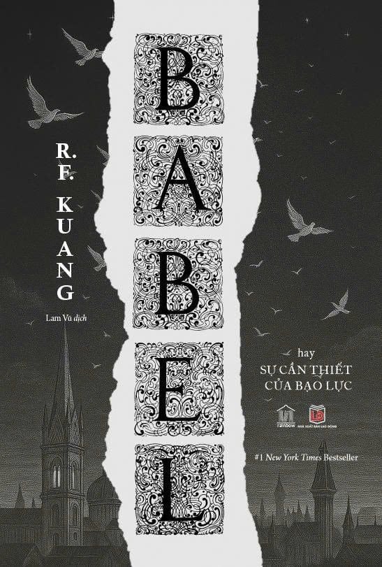 Babel – Hay sự cần thiết của bạo lực – Tiệm sách Dieu Bong